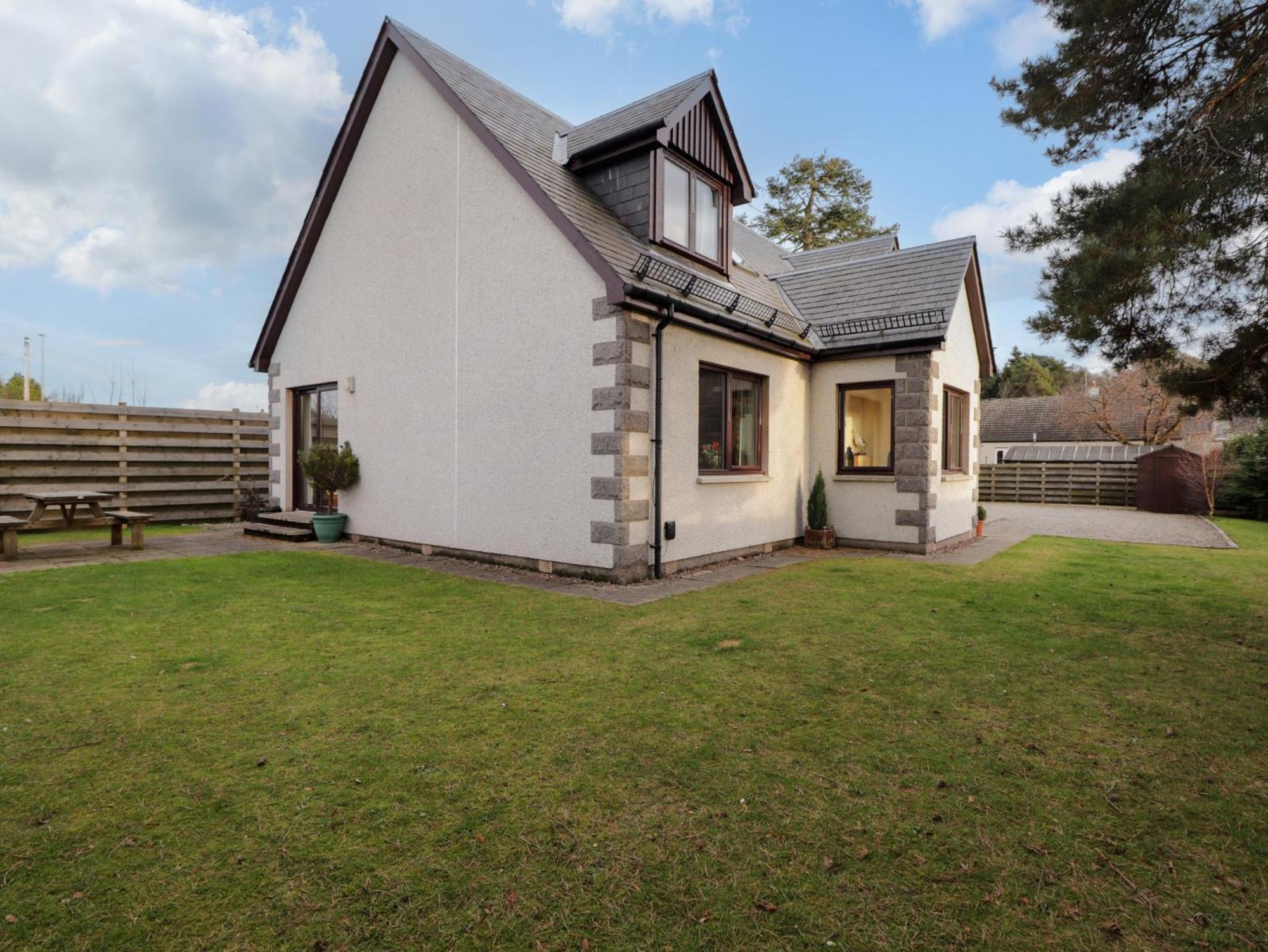 Bruach Gorm Cottage Grantown-on-Spey Kültér fotó