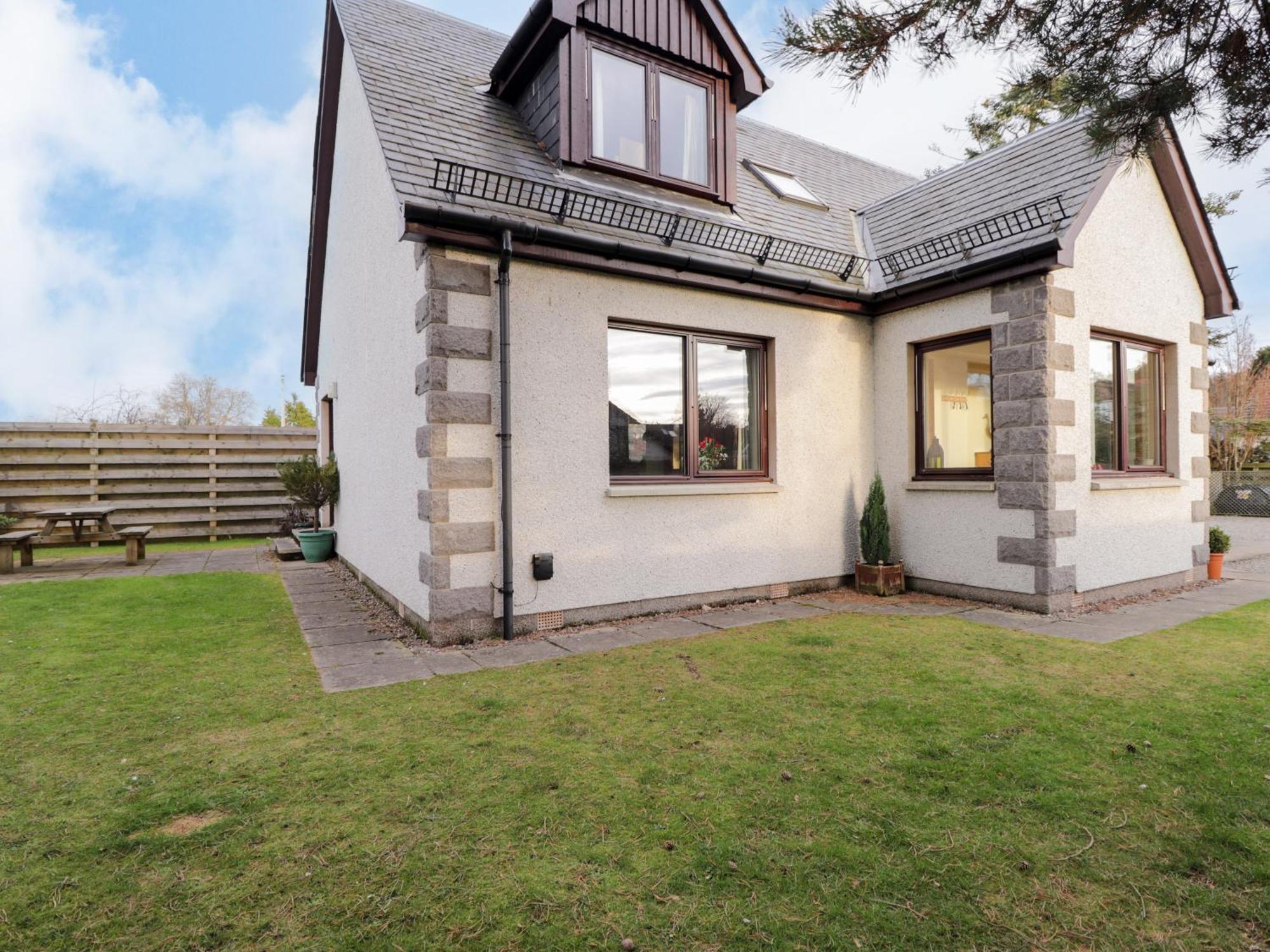 Bruach Gorm Cottage Grantown-on-Spey Kültér fotó