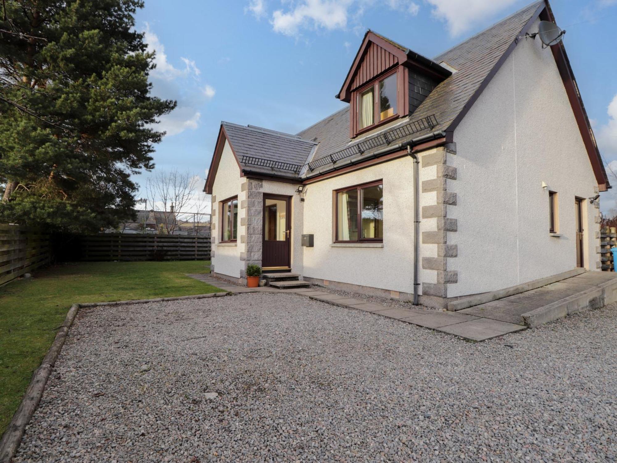 Bruach Gorm Cottage Grantown-on-Spey Kültér fotó
